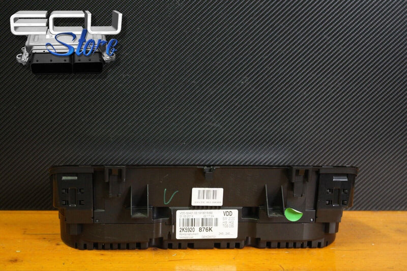 Cargue la imagen en el visor de la galería, VELOCIMETRO / CUADRO INSTRUMENTOS 2K5920876K - VW CADDY 2019 DIESEL
