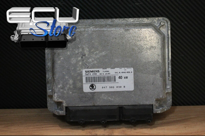 ECU / CENTRALITA MOTOR 047906030B 5WP4248 - SKODA VW