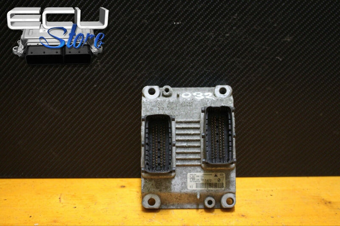 ECU / CENTRALITA MOTOR 0261208032 ME73H4F025 - FIAT PUNTO 1.4