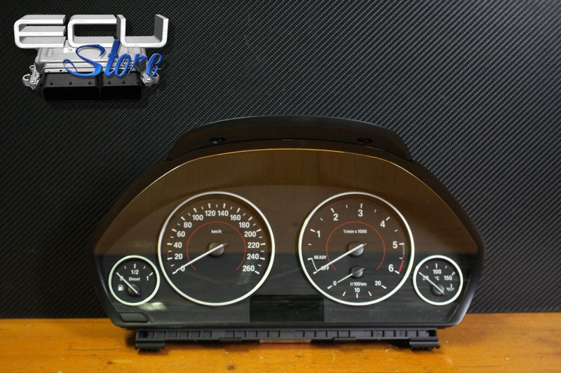 Cargue la imagen en el visor de la galería, VELOCIMETRO CUADRO INSTRUMENTOS 9350151 BMW 3 F30 F31 DIESEL SPORT LINE
