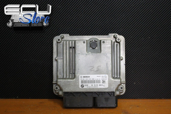 ECU / CENTRALITA MOTOR 0281018991 8519663 - BMW MINI COOPER ONE