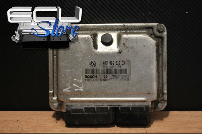 ECU / CENTRALITA MOTOR 0281012749 045906019CD - VW SKODA