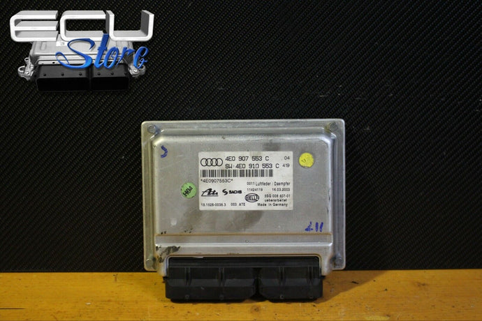 ECU / CENTRALITA DIRECCION 4E0907553C 4E0910553C - AUDI A8