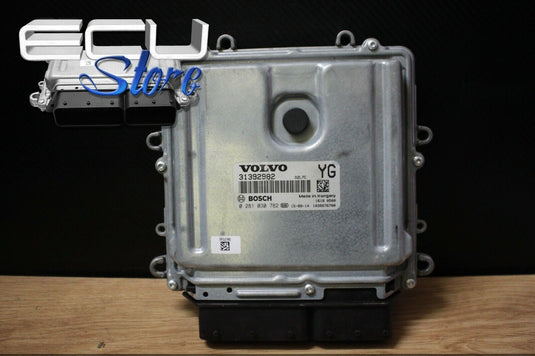 ECU / CENTRALITA MOTOR 0281030782 31392982 0 281 030 782 - VOLVO V60 XC60 D4 D5