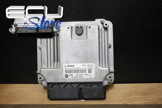 ECU / CENTRALITA MOTOR 0281018477 0 281 018 477 DDE 8 517 727 8517727 - BMW MINI