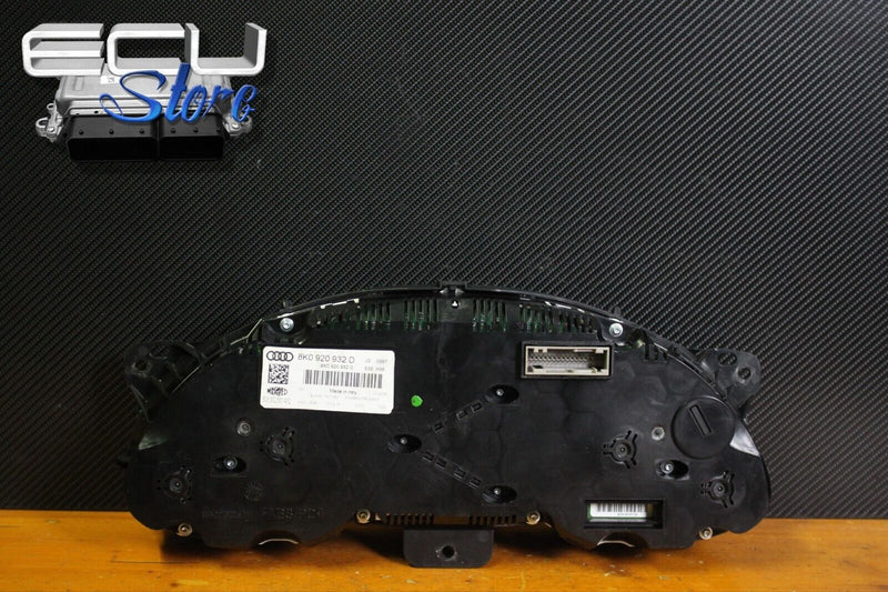 Cargue la imagen en el visor de la galería, VELOCIMETRO CUADRO INSTRUMENTOS 8K0920932D AUDI A4 2015 DIESEL
