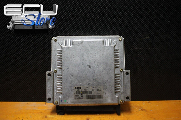 ECU / CENTRALITA MOTOR 0281001782 9634662880 - CITROEN XANTIA