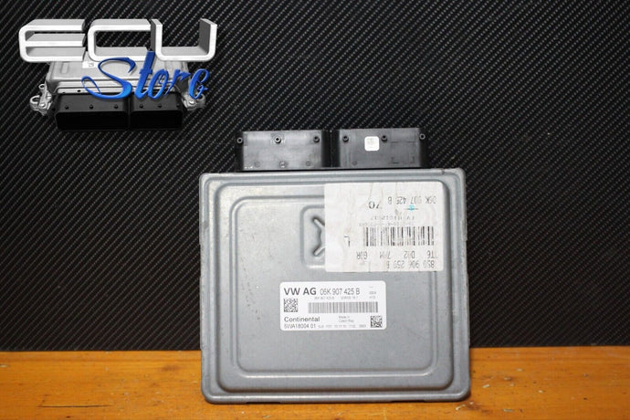 ECU / CENTRALITA MOTOR 06K907425B 5WA18004 - AUDI TT 2.0 TSI