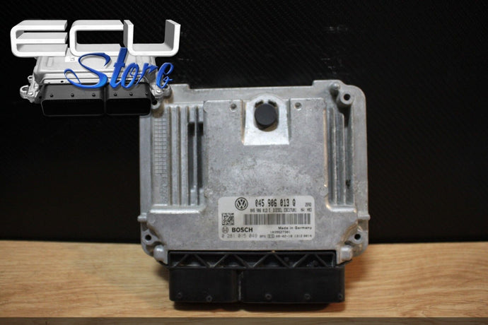 ECU / CENTRALITA MOTOR 0281015049 0 281 015 049 045906013Q 045 906 013 Q - VW