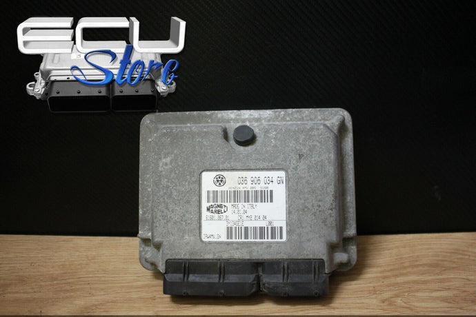 ECU / CENTRALITA MOTOR 036906034GN IAW4MV.GN 61601.067.01 - VW