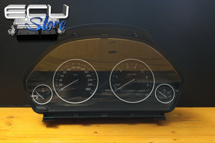 VELOCIMETRO / CUADRO INSTRUMENTOS BMW 3 4 GT F34 GASOLINA - 9325218-01