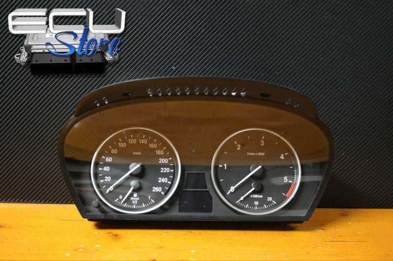 Cargue la imagen en el visor de la galería, VELOCIMETRO / CUADRO INSTRUMENTOS BMW 5 E60 2010 DIESEL - 9194889
