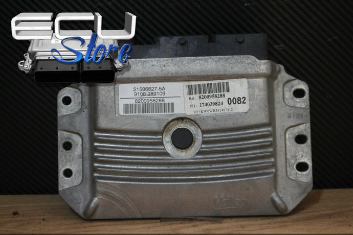 ECU / CENTRALITA MOTOR 8200958288 8200958288 - RENAULT