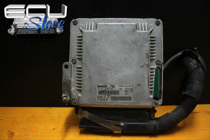 ECU / CENTRALITA MOTOR 0281010135 9636254580 - CITROEN PEUGEOT