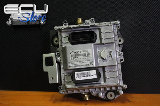 ECU CENTRALITA MOTOR 0281020146 504388754 - IVECO STRALIS EUROCARGO